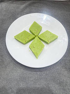 Green Burfi
