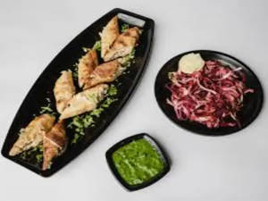 Paneer Banjara Kabab