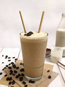 Vanilla Cold Coffee