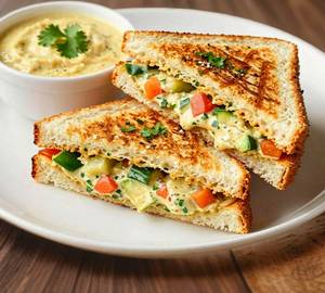 Chilli Cheese Sendwich