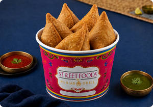 Samosa Party Bucket