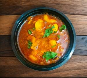 Aloo Sabji