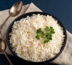 Steamed Rice