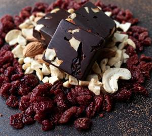 Dark Chocolate -Fruit & Nut