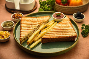 Chicken Grilled Sandwich