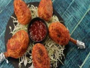 Paneer Lollipop