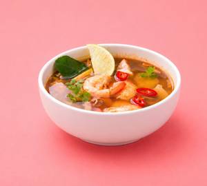 Tom Yum Prawn