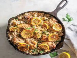 Chicken Lemon