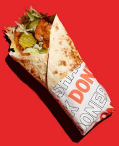 Paneer Wrap
