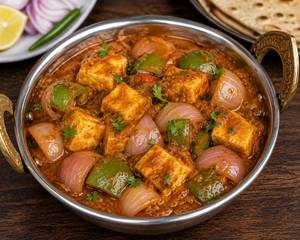 Kadai Paneer