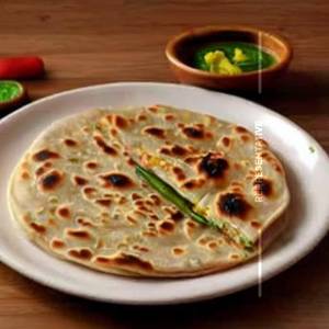 Stuffed Paratha