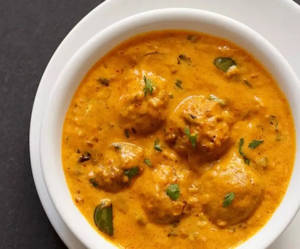 Mashroom Tikka Massala