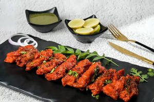 Fish Fry [Serves 1]