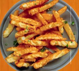 Jain Cheesy Fries