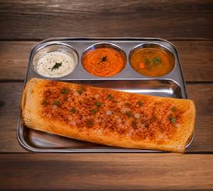 Onion Dosa