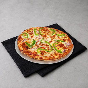 Onion & Capsicum Pizza (6 Inch)