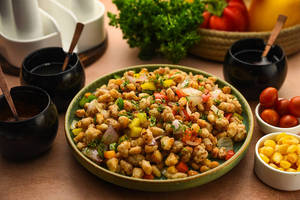 American Corn Pepper Salt