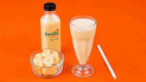 Banana Milk Shake