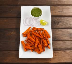Crispy Baby Corn Kabab