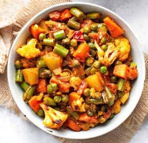 Mix Veg