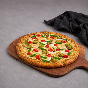 Special Veggie Pizza (8 Inch)