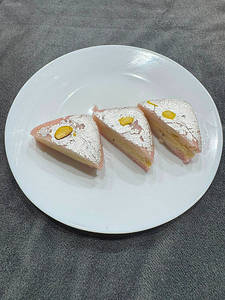 Strawberry Sandwich