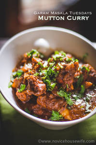 Mutton Curry Masala