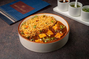 Chilli Paneer Gravy Bowl