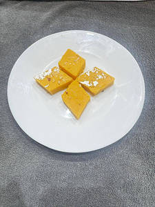 Mango Burfi