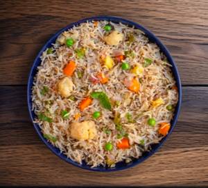 Veg Pulao Rice