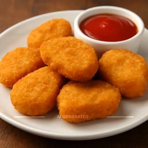 Chicken Nuggets (6pcs)
