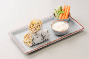 Arabian Shawarma Roll