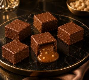 Milk Chocolate - Crunchy