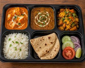 Mahinder's Special Thali