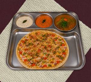Veg Masala Uttapam
