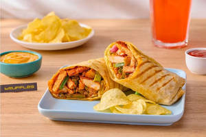 Chicken Tikka Wrap