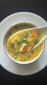 Veg Sweet Corn Soup [200 Ml]
