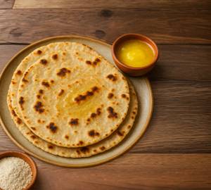 Butter roti