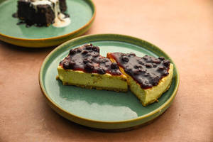 Blueberry Cheesecake