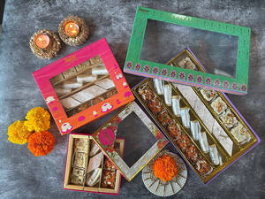 Assorted Sweet Box