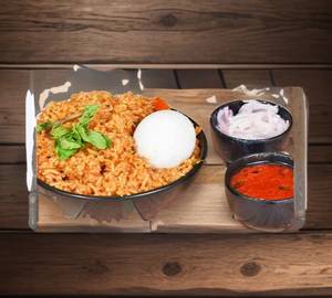 Egg Biryani
