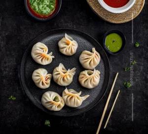 Peri Peri Chicken Momo