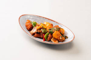 Chilli Chicken Dry
