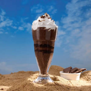 Thick Choco Shake