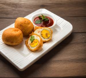 Anda Pakoda Spl