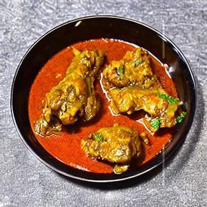 Chicken Kadhai