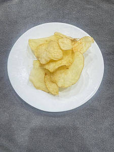 Salted Aloo Chips