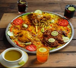 MIX MANDI 