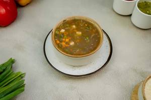 Chicken Beijing Soup