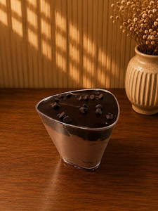 Chocolate Mousse Cup